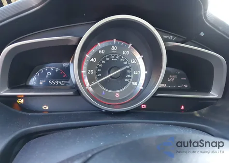 2014 Mazda Mazda3 I Touring from USA, damaged, VIN JM1BM1V7XE1126831